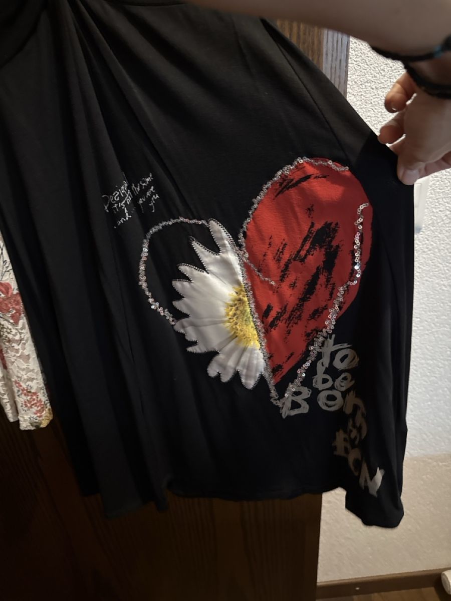 Desigual Vestiti: Kleid desigual und Kleid mit Blumen  – Usato da Pieterlen venduto da Ksenia3003 2