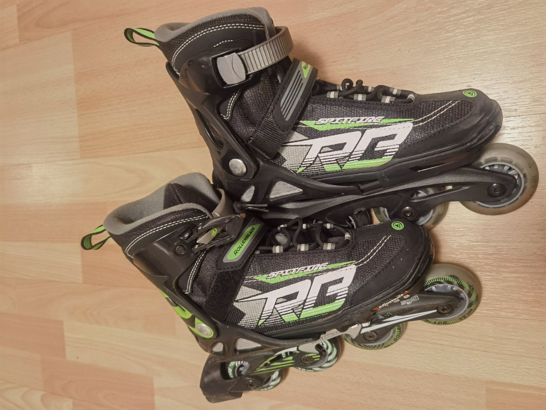 Inlineskates Rollschuhe Rollerblade Gr.36.5-40.5 (Gebraucht) in Zug für ...