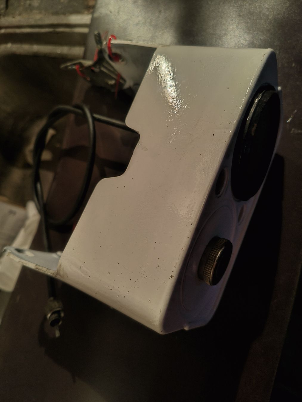 Tomos Mofa-Ersatzteile: Tomos Quadro Km zähler – Gebraucht aus Fulenbach von Elektronik 2