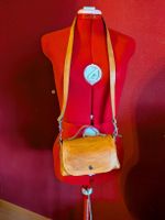 petit sac en cuir