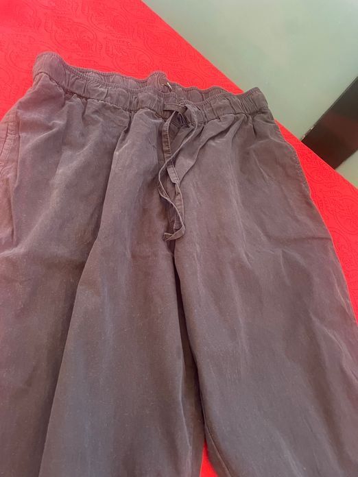 Hosen: Damen Hose Marine blau C&A 46 – Gebraucht aus Bergdietikon von antovale 1