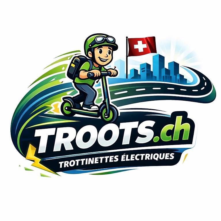 Kickboard: Trottinette électrique neuve 50km/h – Usato da Forel (Lavaux) venduto da Troots 4