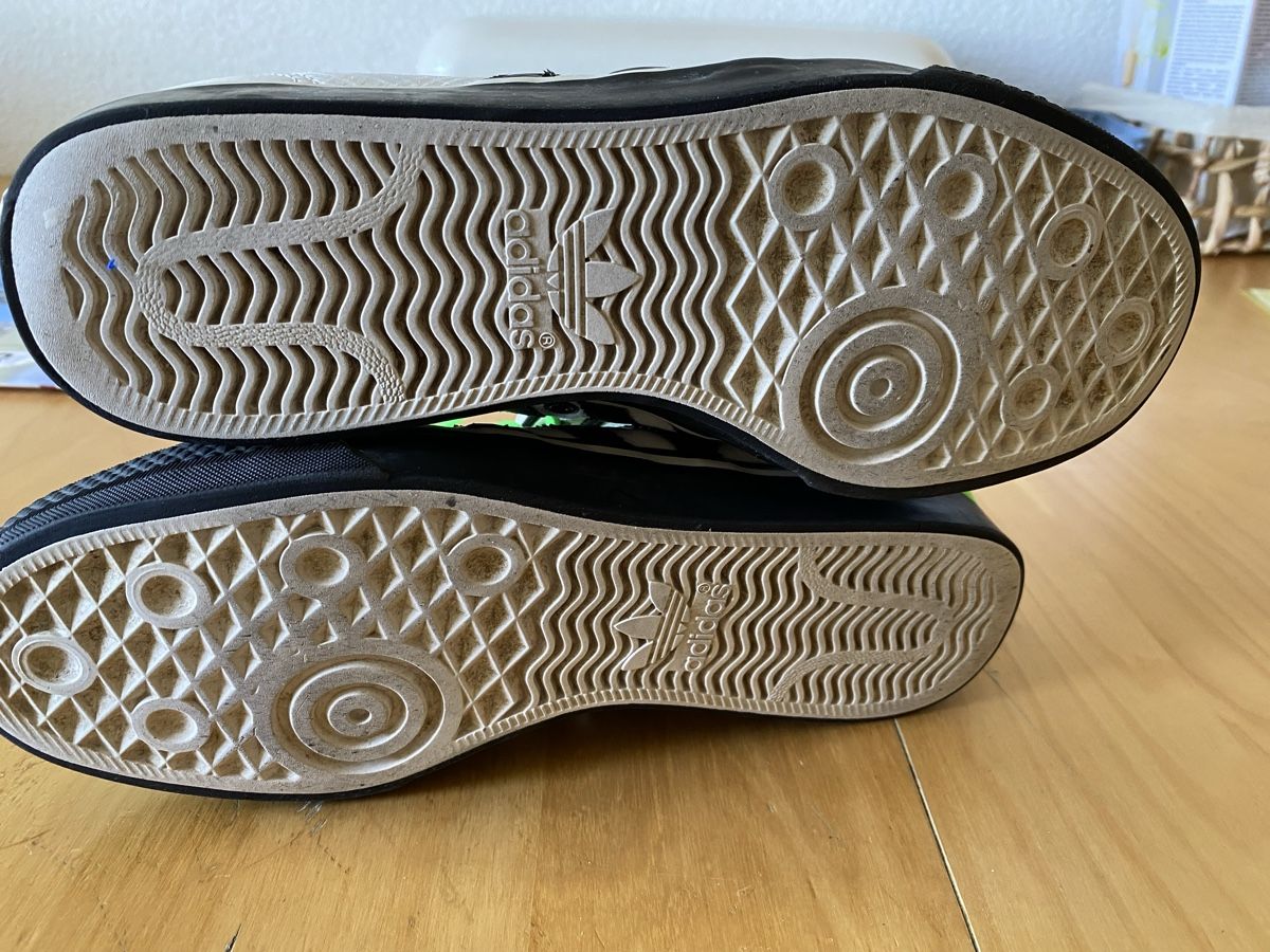Adidas Scarpe da donna: Adidasschuhe Damen Gr. US 8 – Usato da Zürich venduto da Ethno1 3