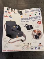 Roba Booster Seat Dark Grey 6-36 Months New