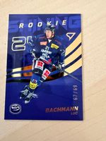 Sportzoo Shining Rookie Luc Bachmann HC Ambri Piotta 67/69