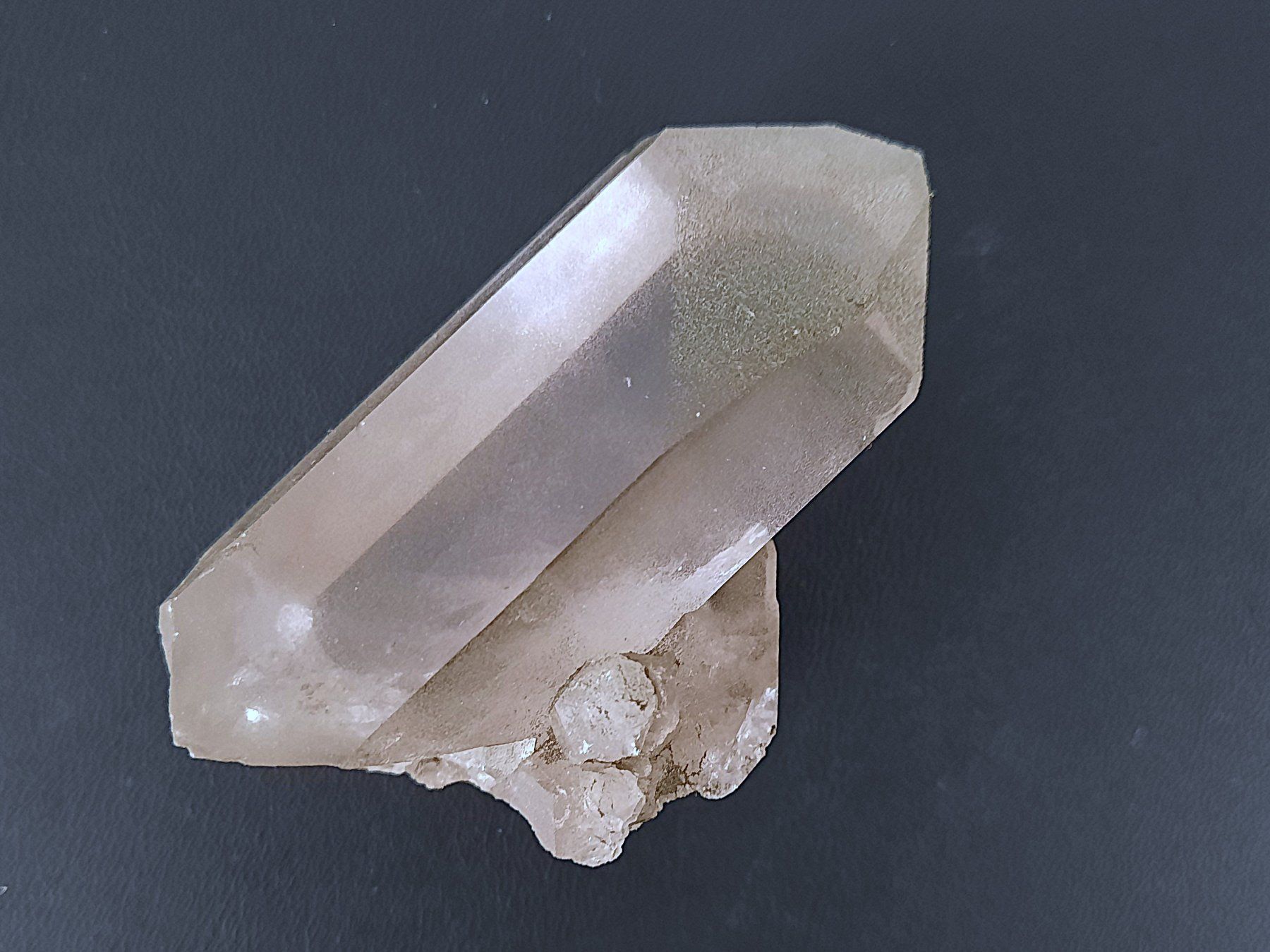 Minéraux & Lithothérapie: Heller Rauchquarz – D'occasion à Beinwil am See par Restwert_Beinwil