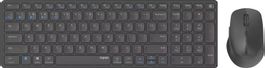 Rapoo 9700M Ultraslim