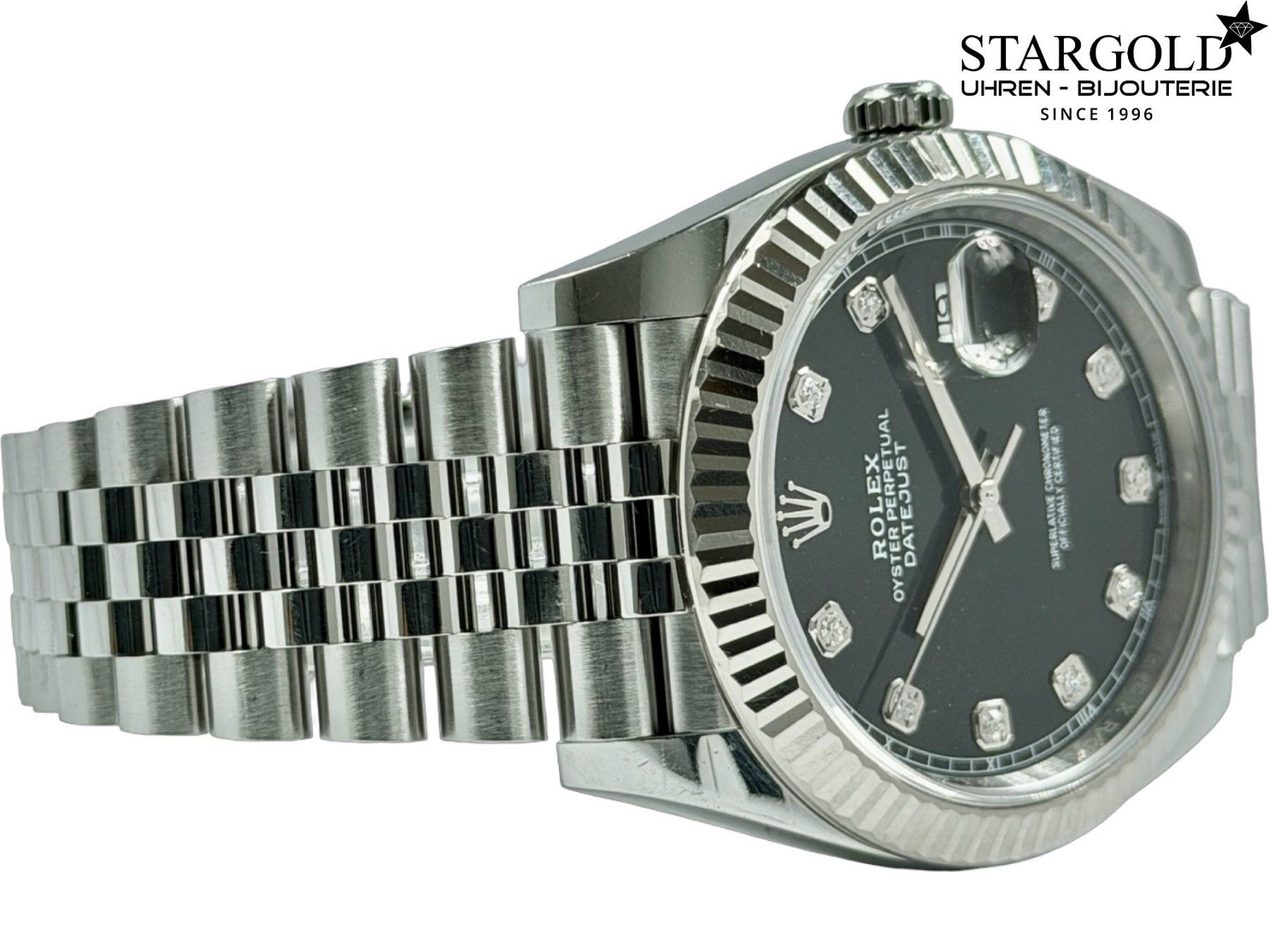 Rolex Montres: Rolex Datejust 41 - 126334 – D'occasion à Zürich par Stargold-Uhren 6