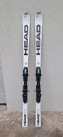 Head Worldcup Rebels Ski 164 cm mit Bindung gebraucht