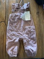 Zuckersüsse Latzhose für Babys von Minymo, Neu!