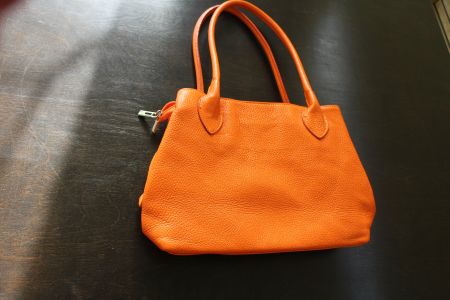 Ledertasche