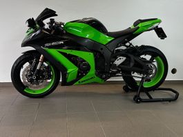 Kawasaki ZX10-R ABS