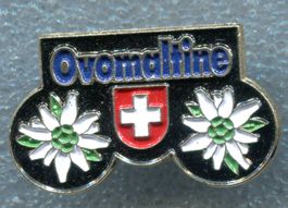 Ovomaltine  EDELWEISS