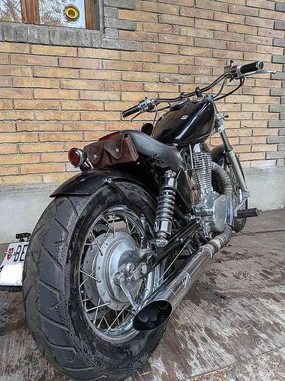 Chopper: Suzuki LS 650 P Bobber – Usato da Krauchthal venduto da marosch88 2