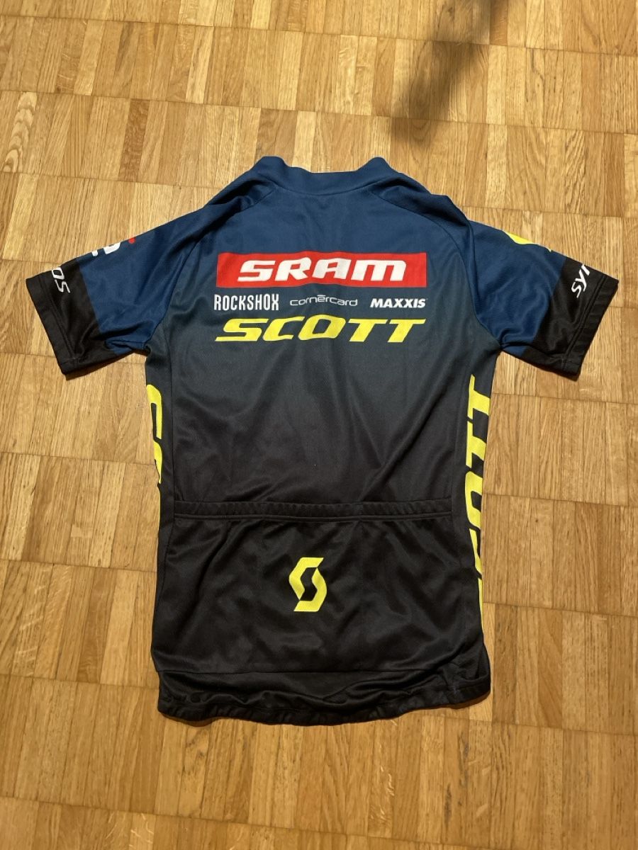 Odlo Leibchen & Hosen: Odlo Radtrikot kurzarm Grösse S – Gebraucht aus Zürich von spo_zxm7 2
