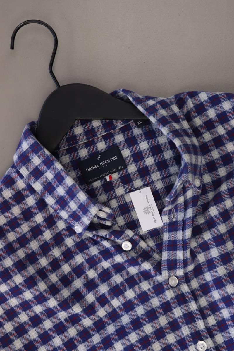 Hemden: Daniel Hechter Karohemd Gr. XL kariert – Gebraucht aus Neustadt an der Waldnaab von SecondLifeFashion 1