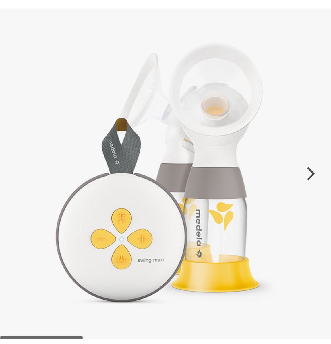 Medela Accessori per l’allattamento: Medela Swing Maxi Milchpumpe – Usato da Ramlinsburg venduto da fra_r6rm