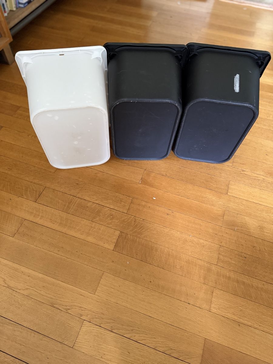 Ikea Contenitori & Simili: 3 Aufbewahrungsbox  – Usato da Zürich venduto da elg_rqw7 2