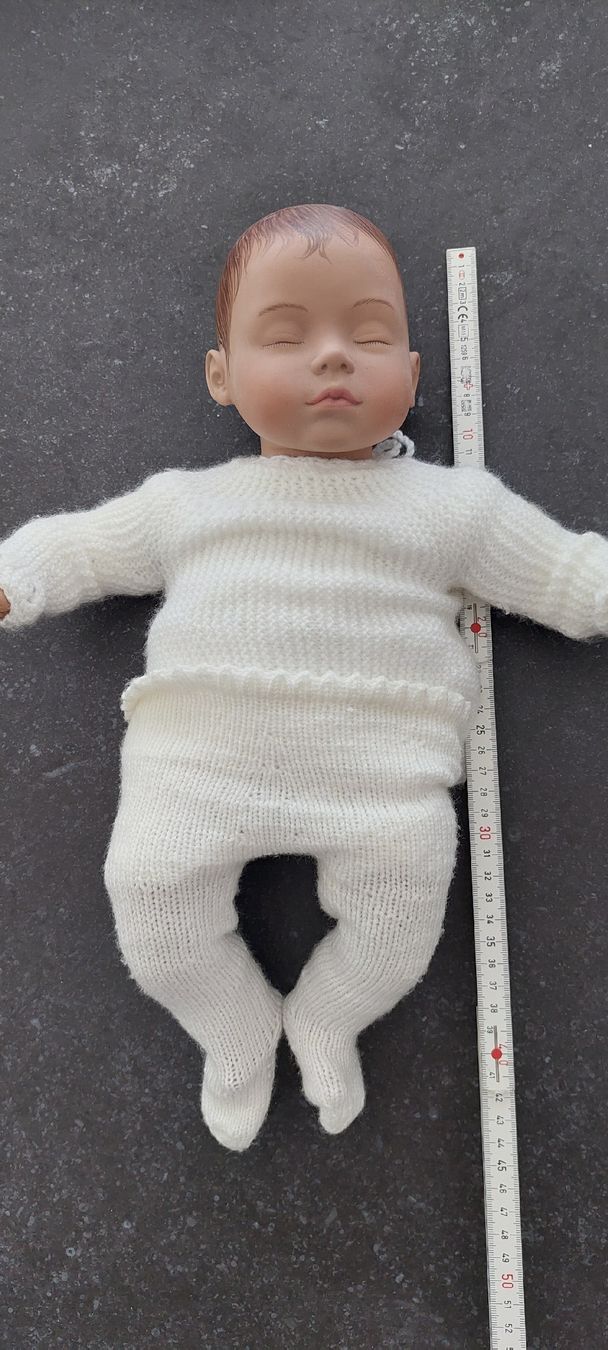 Heidi ott Bambole: 40cm Heidi Ott Puppe unbespielt sauber – Nuovo (secondo la descrizione) da Muri AG venduto da nindo1 3