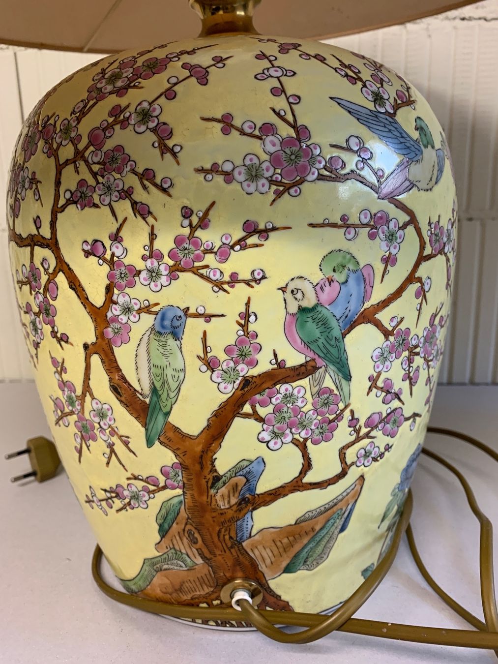 Lampen: Chinesische Lampe von Möbel Pfister – Gebraucht aus Biel/Bienne von Katja01112 4