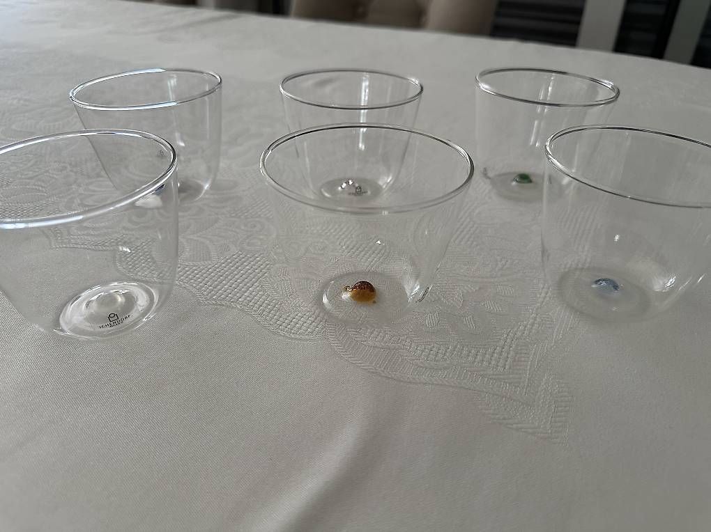 Caraffe: Ichendorf Karaffe und Glaser NEU – Nuovo e nell'imballaggio originale da Oberaegeri venduto da r.gruyters 3