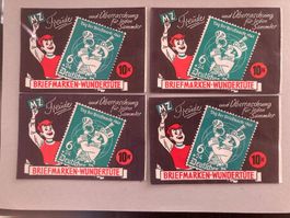 Deutschland, Briefmarkenwundertüte,
