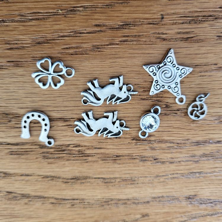 Expo International Naturholz-Perlen Oval 5x8/8x12 Mm – 26 Stück, Für Schmuck & DIY-Basteln