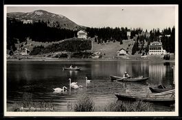 AK Arosa, Obersee