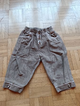Lederhose Trachtenhose Ding Dong GR 80/86