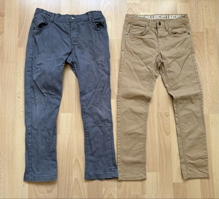 Kinder Hosen Gr.128