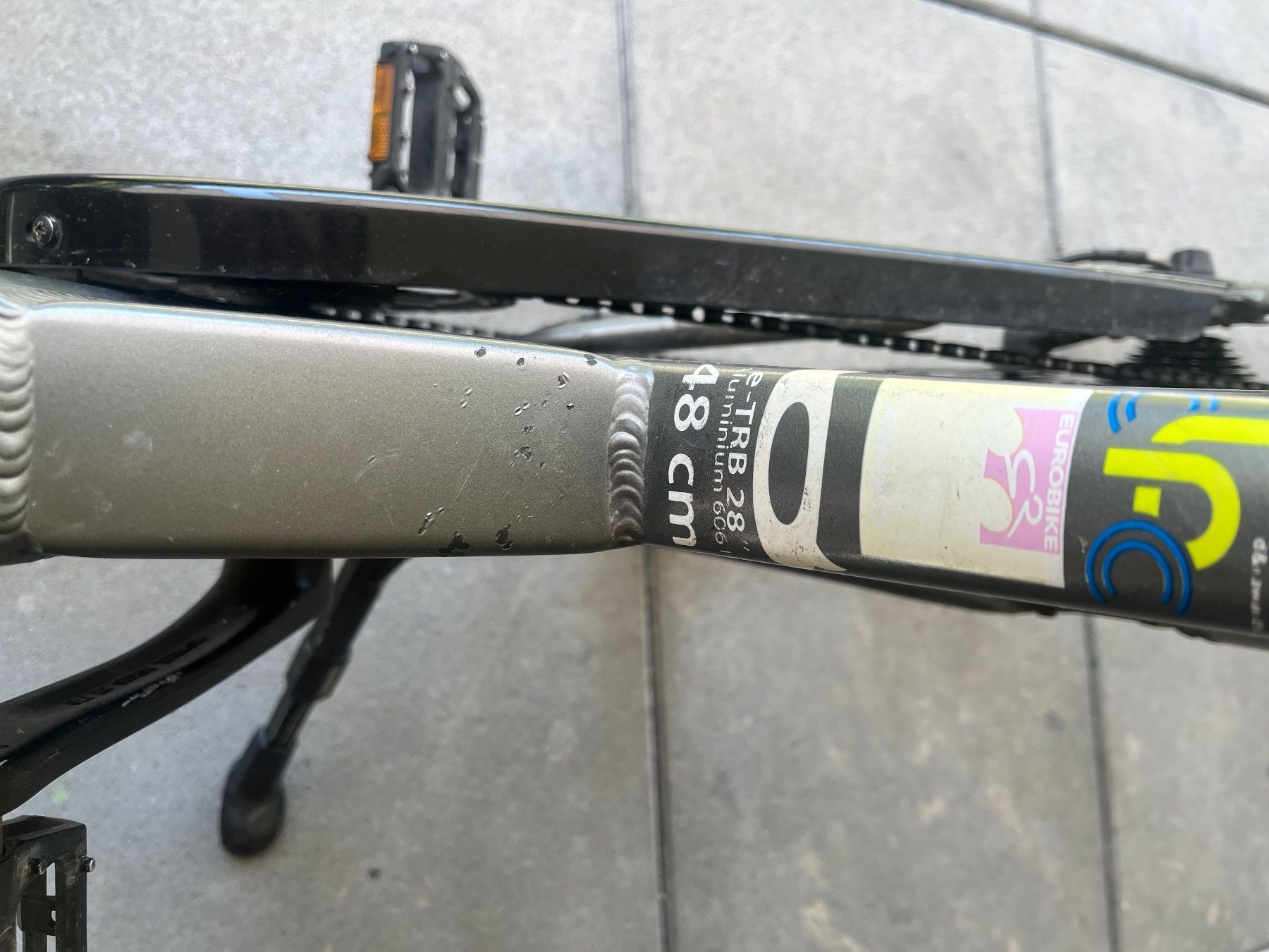 Diavelo Biciclette: Diavelo E-Bike  Defekt – Difettoso da port venduto da Reese1 2