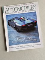 Automobiles Classiques Magazin Lamborghini 9/2006