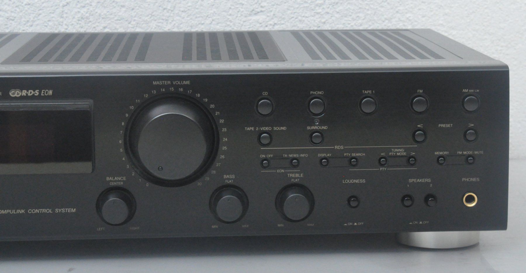 JVC Ricevitori: JVC RX-316 Stereo Receiver – Usato da Oberglatt ZH venduto da Kumar2 2