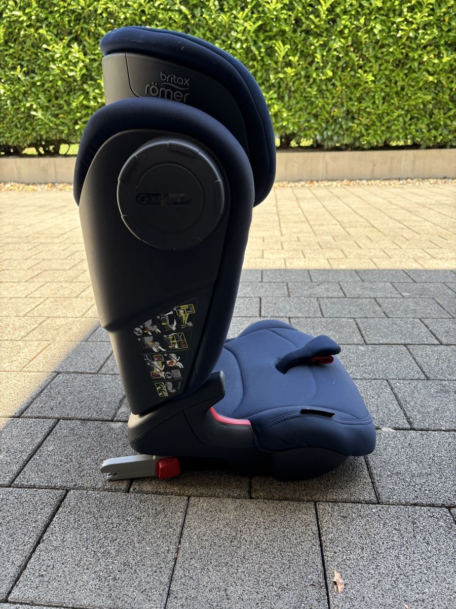 Seggiolini per auto: Römer Britax Kindersitz – Usato da Rupperswil venduto da Achilis 3