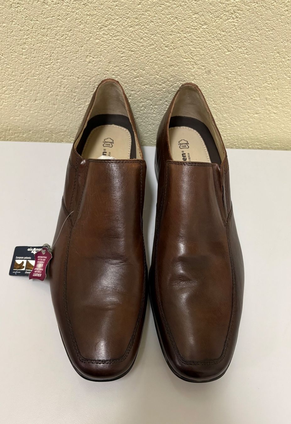 Herrenschuhe: Herrenschuhe Leder Gr.45 – Neu und originalverpackt aus Basel von tif_m2h6 2