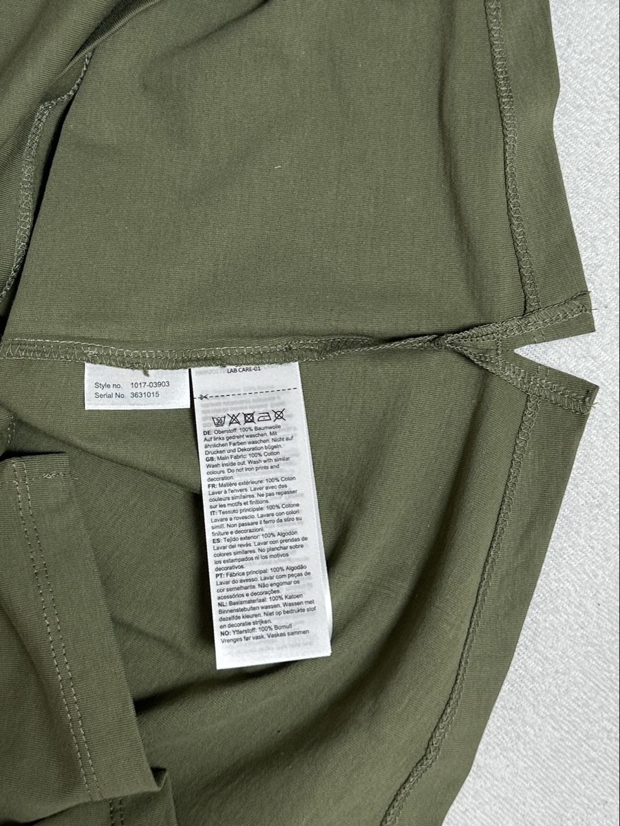 Mammut T-Shirts: Mammut tshirt G S – Neu und originalverpackt aus Maienfeld von tobeyl2020 6