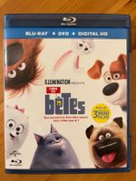 COMME DES BÊTES - BLU-RAY & DVD