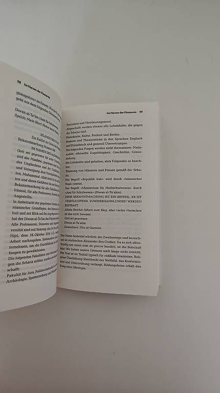 Libri: Wer den Wind sät Michael Lüders – Nuovo (secondo la descrizione) da Reinach BL venduto da yue_9zlz 1