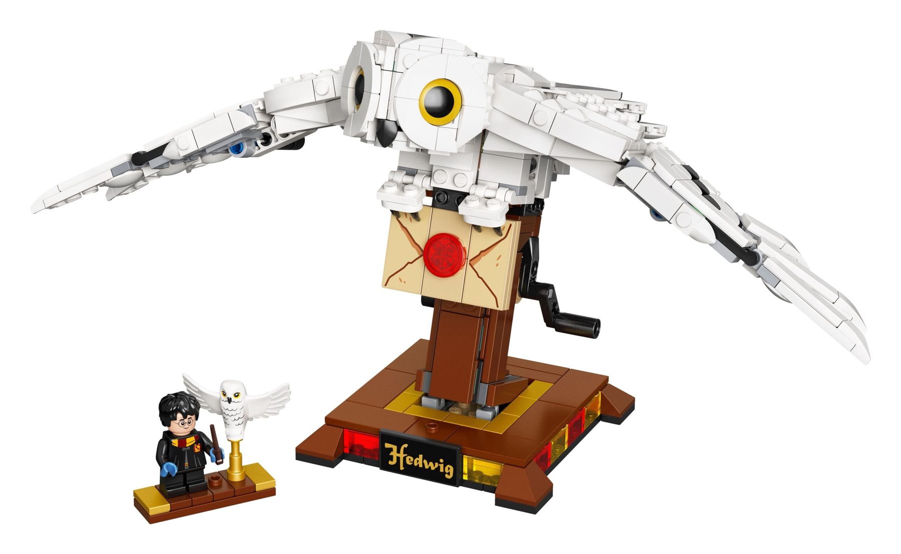Lego Baukästen: 75979 Hedwig – Neu und originalverpackt aus St. Gallen von brickli 1