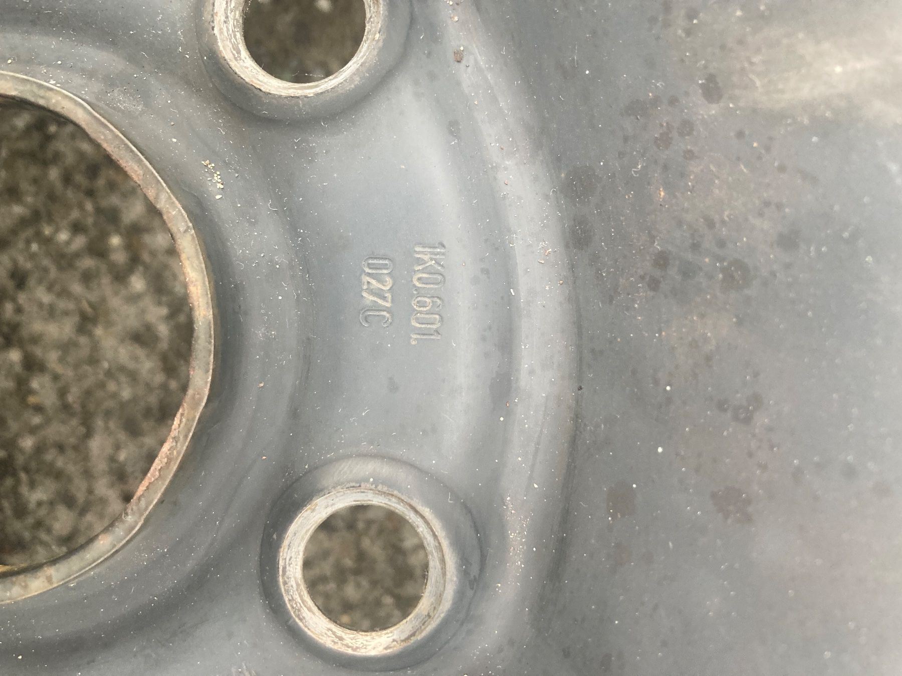 Volkswagen Jantes: Felgen – D'occasion à St. Gallen par MarkoBoss 2