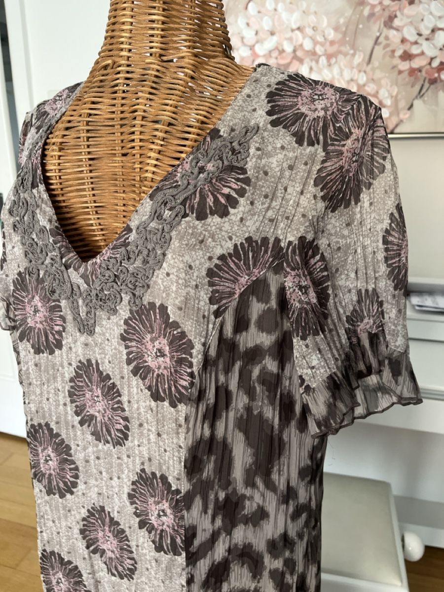 Gerry Weber Kleider: Wunderschönes Kleid, Gerry Weber, 38/40 – Gebraucht aus Solothurn von Bobesch08 2