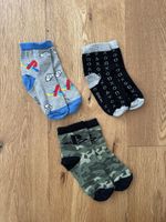 Playstation Kindersocken, 3 Paar Gr. 26-29