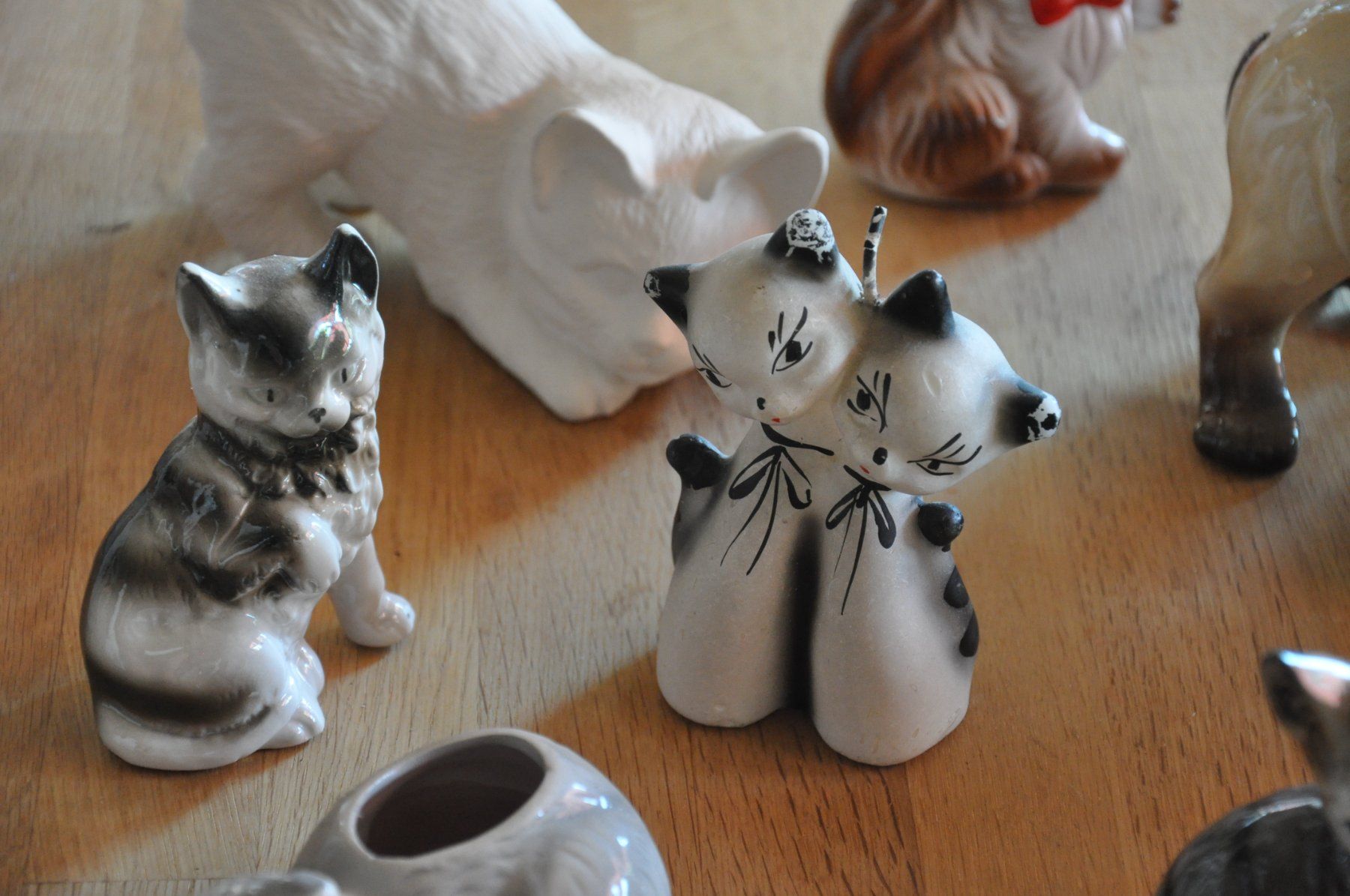 Toutes les décorations: Katzen- Sammlung – D'occasion à Rothrist par Sheriff94 5