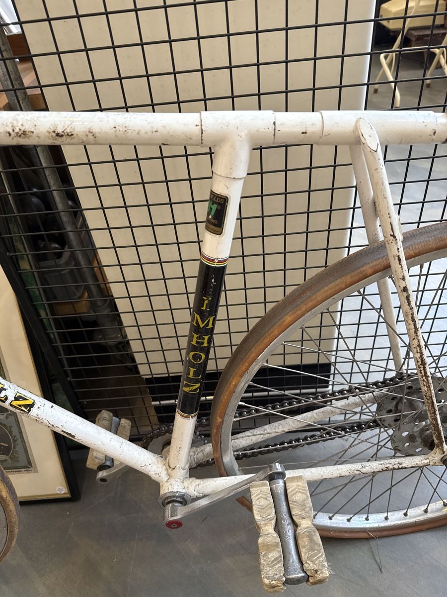 Biciclette: Imholz Radball Velo Vintage – Usato da Murgenthal venduto da casatualiq 3