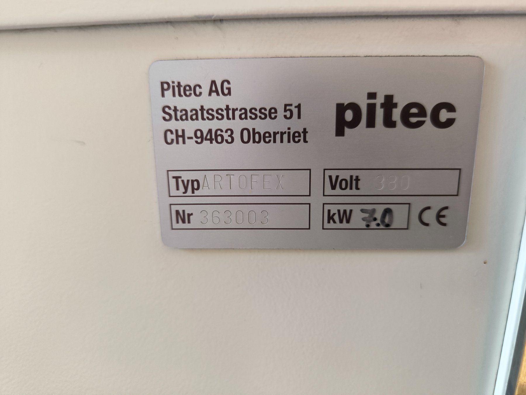 Fours: Backofen mit Gärschrank – D'occasion à Winkel par Marcel750 4