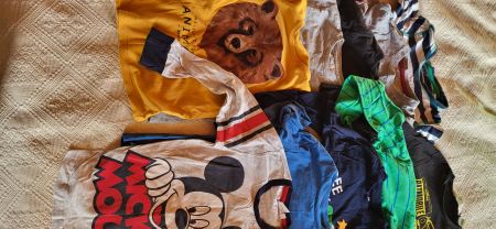 Langarmshirt junge