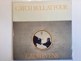 Cat Stevens LP - Catch Bull At Four