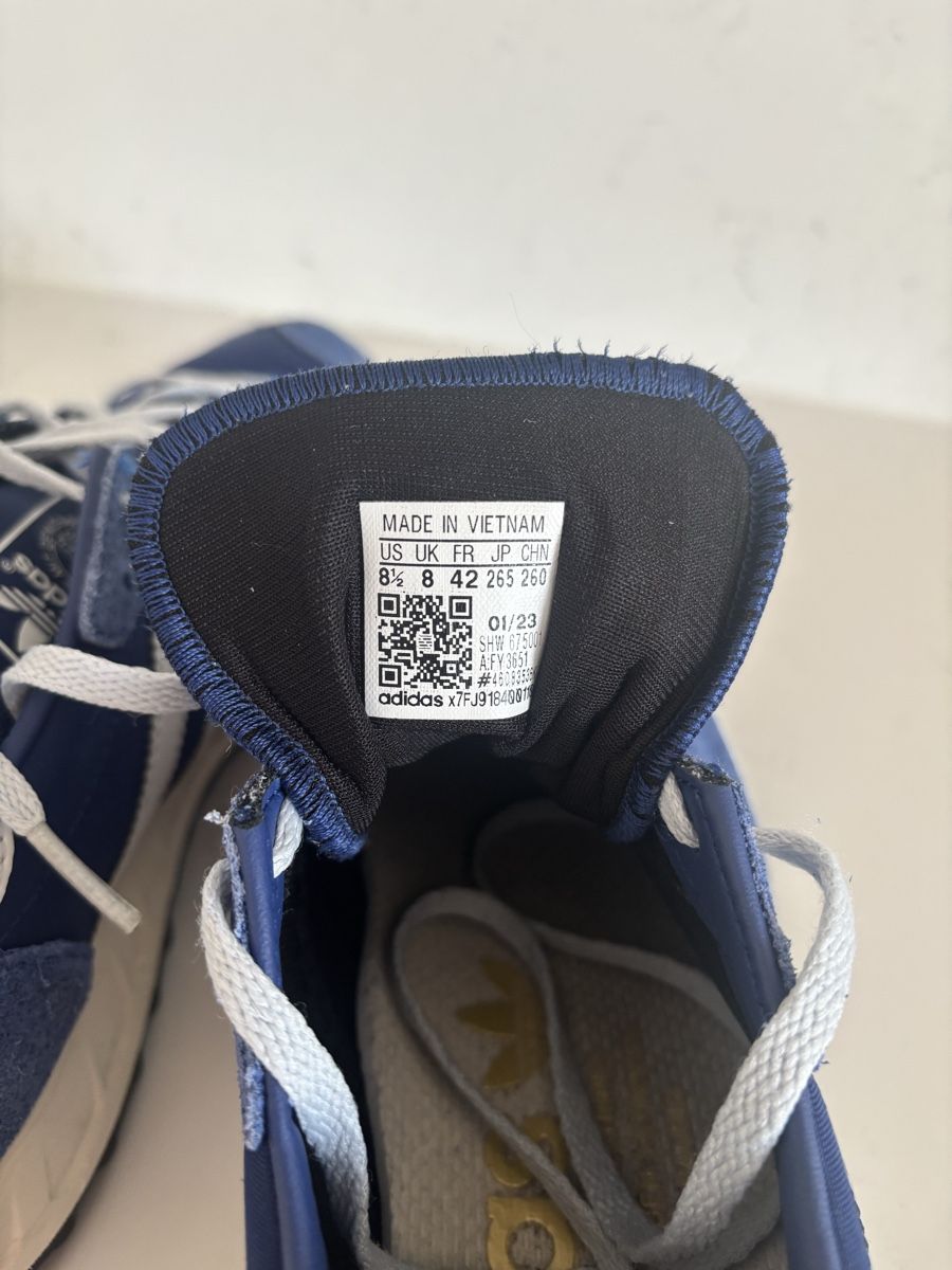Adidas Chaussures hommes: ADIDAS TRX Vintage – D'occasion à Flurlingen par odee3002 5
