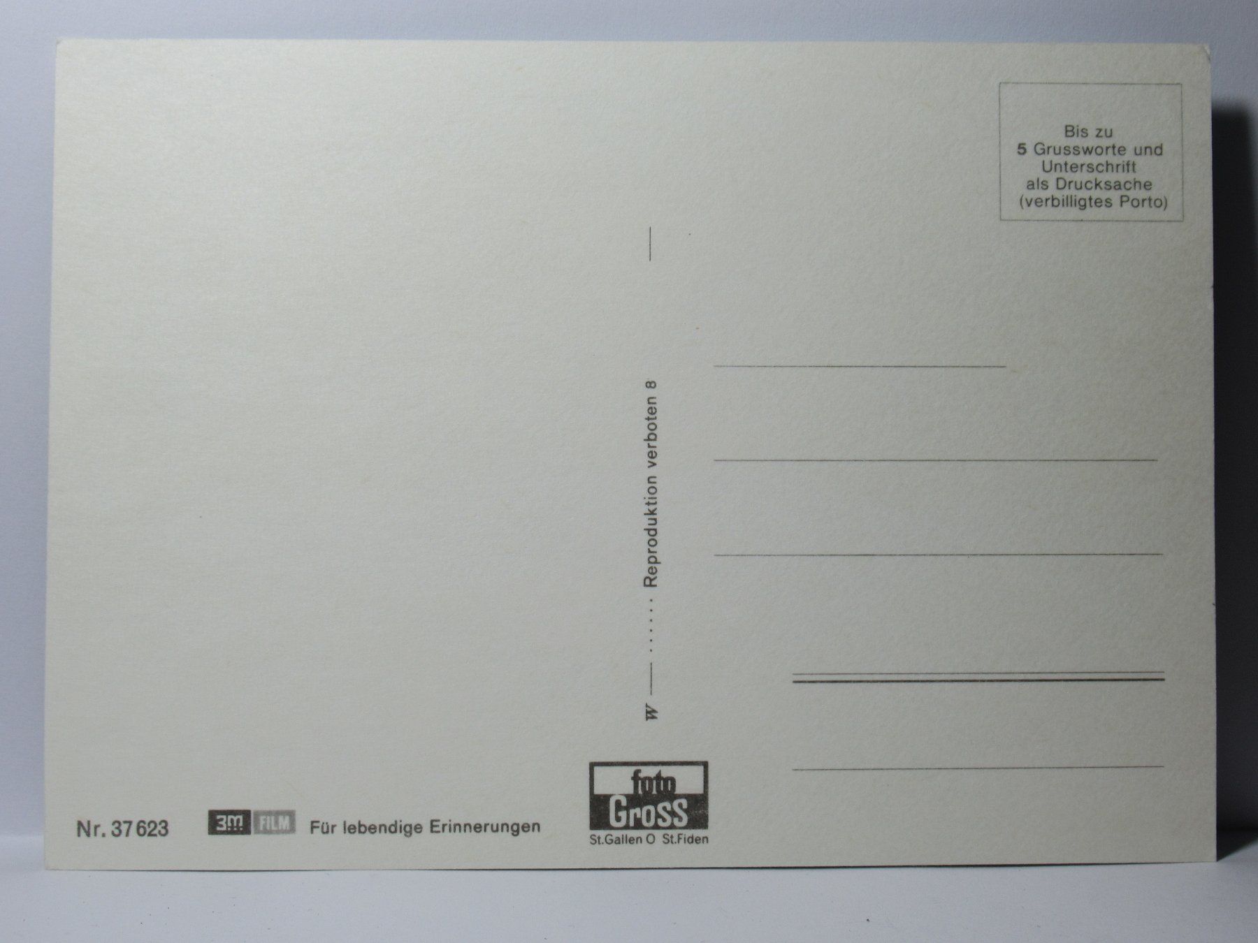 Ansichtskarten: Bächli - Hemberg – Neu (gemäss Beschreibung) aus Grenchen von Bluemchen1900 1