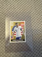 Christian pulisic extra Sticker Gold